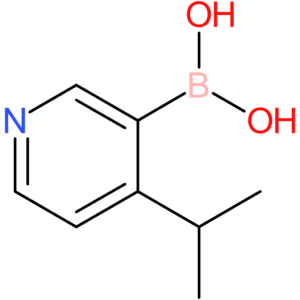 4-Isopropylpyridin-3-ylboronic acid