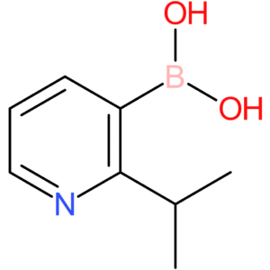 2-Isopropylpyridin-3-ylboronic acid