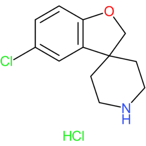 5-Chloro-2H-spiro[1-benzofuran-3,4′-piperidine] hydrochloride