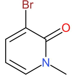 3-Bromo-1-methylpyridin-2(1H)-one