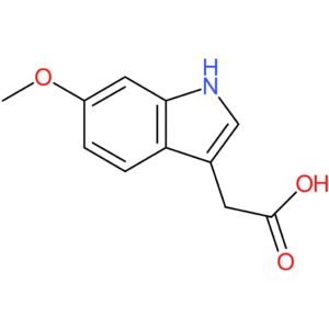 2-(6-Methoxy-1H-indol-3-yl)acetic acid