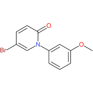 5-Bromo-1-(3-methoxyphenyl)pyridin-2(1H)-one