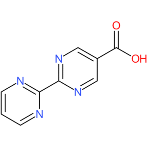 2,2′-Bipyrimidine-5-carboxylic acid