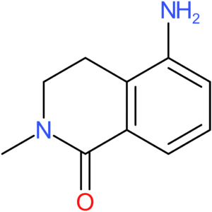 5-Amino-2-methyl-3,4-dihydroisoquinolin-1(2H)-one
