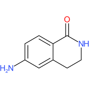 6-Amino-3,4-dihydroisoquinolin-1(2H)-one