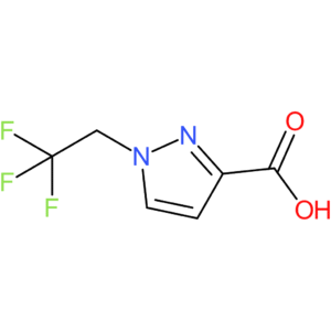 1-(2,2,2-Trifluoroethyl)-1H-pyrazole-3-carboxylic acid