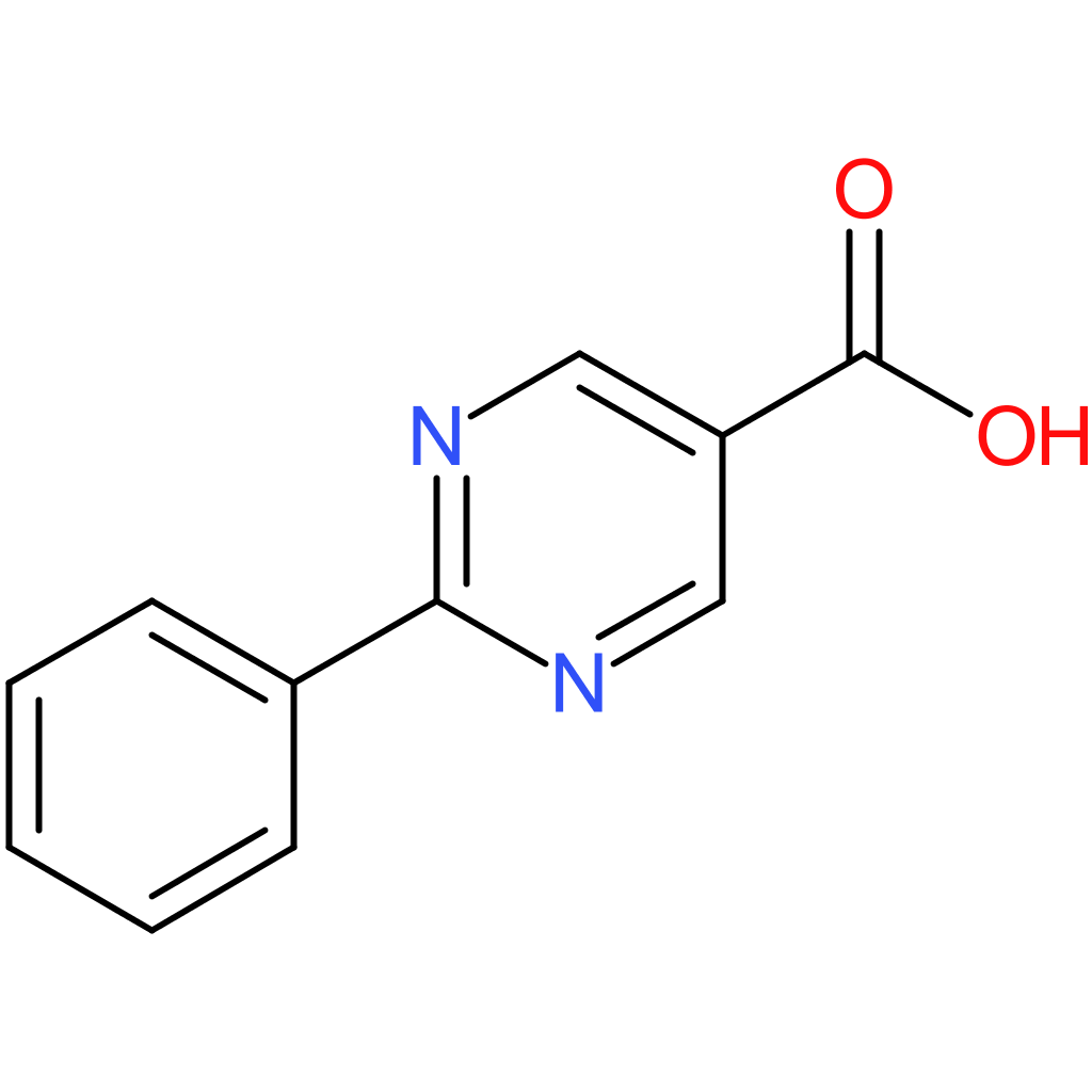 2-Phenylpyrimidine-5-carboxylic acid