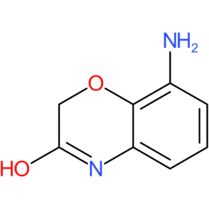8-Amino-2H-benzo[b][1,4]oxazin-3(4H)-one