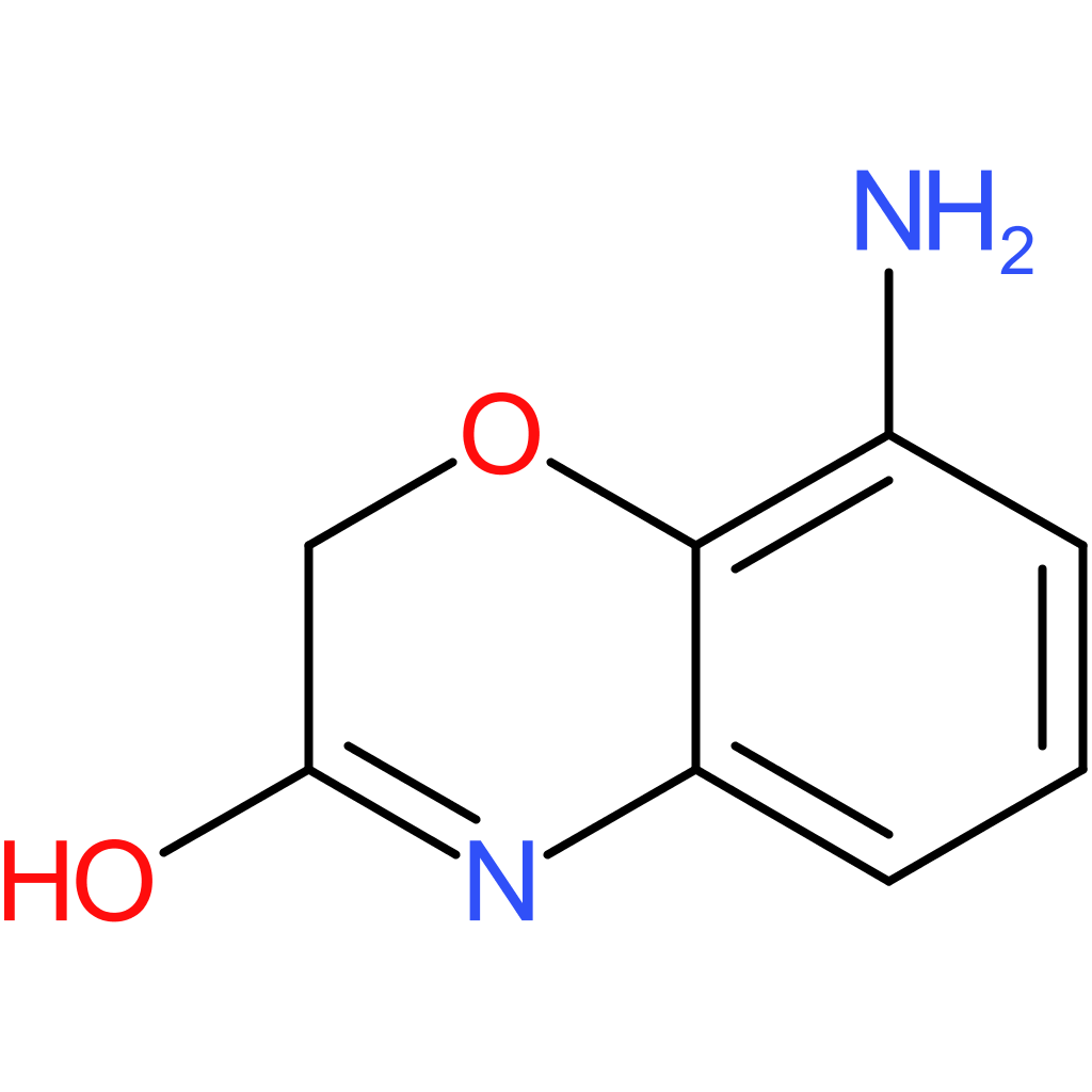 8-Amino-2H-benzo[b][1,4]oxazin-3(4H)-one