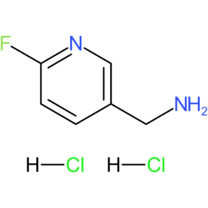 (6-Fluoropyridin-3-yl)methanamine dihydrochloride