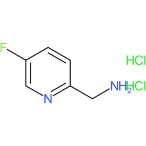 (5-Fluoropyridin-2-yl)methanamine dihydrochloride