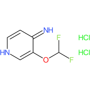3-(Difluoromethoxy)pyridin-4-amine dihydrochloride