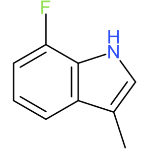 7-Fluoro-3-methyl-1H-indole