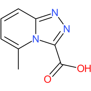 5-Methyl-[1,2,4]triazolo[4,3-a]pyridine-3-carboxylic acid