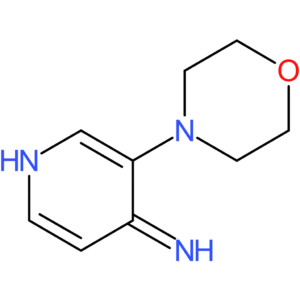 3-Morpholinopyridin-4-amine