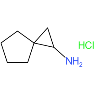 Spiro[2.4]heptan-1-amine hydrochloride