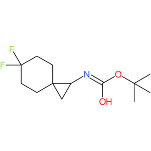 tert-Butyl N-{6,6-difluorospiro[2.5]octan-1-yl}carbamate