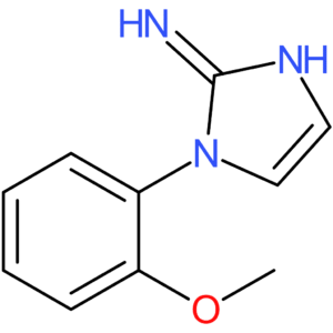 1-(2-Methoxyphenyl)-1H-imidazol-2-amine