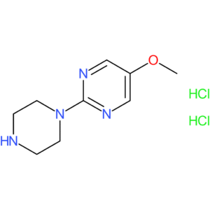 5-Methoxy-2-(piperazin-1-yl)pyrimidine dihydrochloride