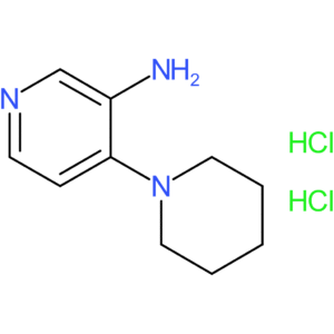 4-(Piperidin-1-yl)pyridin-3-amine dihydrochloride