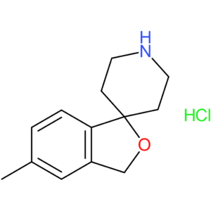 5-Methyl-3H-spiro[2-benzofuran-1,4′-piperidine]hydrochloride