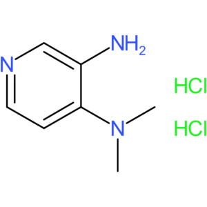 N4,N4-Dimethylpyridine-3,4-diamine dihydrochloride