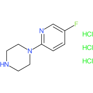 1-(5-Fluoropyridin-2-yl)piperazine trihydrochloride