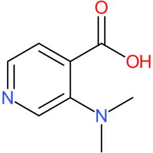3-(Dimethylamino)isonicotinic acid