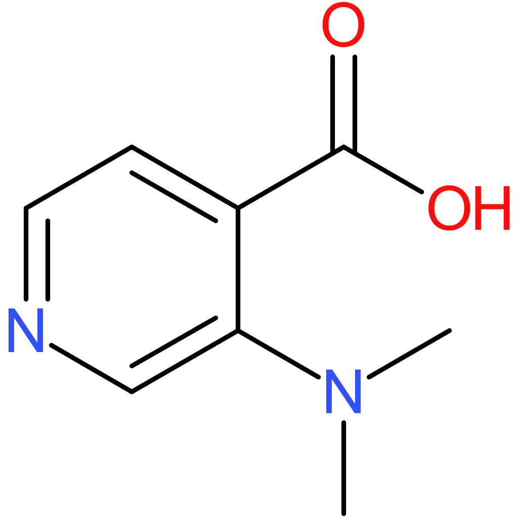 3-(Dimethylamino)isonicotinic acid