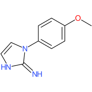 1-(4-Methoxyphenyl)-1H-imidazol-2-amine