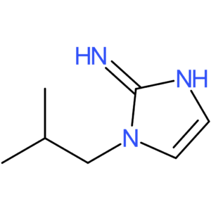 1-Isobutyl-1H-imidazol-2-amine