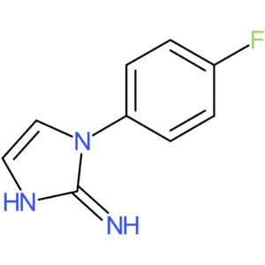 1-(4-Fluorophenyl)-1H-imidazol-2-amine