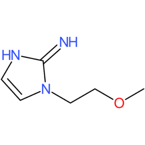 1-(2-Methoxyethyl)-1H-imidazol-2-amine