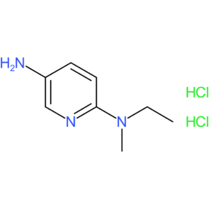 N2-Ethyl-N2-methylpyridine-2,5-diamine dihydrochloride