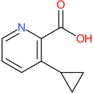 3-Cyclopropylpicolinic acid