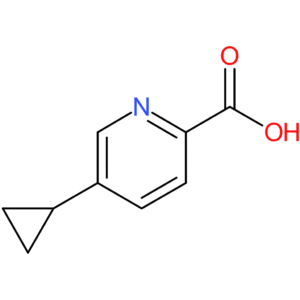 5-Cyclopropylpicolinic acid