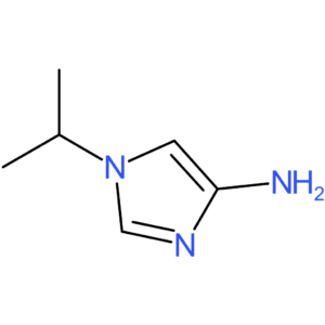 1-Isopropyl-1H-imidazol-4-amine