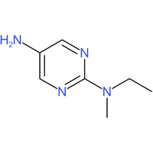 N2-Ethyl-N2-methylpyrimidine-2,5-diamine