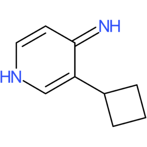 3-Cyclobutylpyridin-4-amine