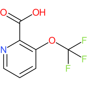 3-(Trifluoromethoxy)picolinic acid