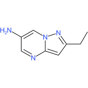 2-Ethylpyrazolo[1,5-a]pyrimidin-6-amine