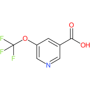 5-(Trifluoromethoxy)nicotinic acid