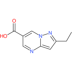2-Ethylpyrazolo[1,5-a]pyrimidine-6-carboxylic acid