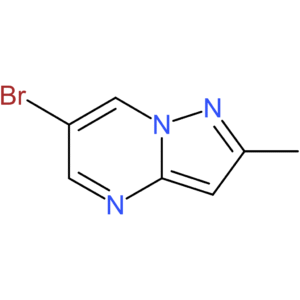 6-Bromo-2-methylpyrazolo[1,5-a]pyrimidine