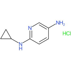 N2-Cyclopropylpyridine-2,5-diamine hydrochloride