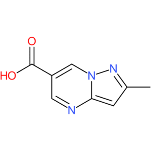 2-Methylpyrazolo[1,5-a]pyrimidine-6-carboxylic acid