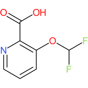 3-(Difluoromethoxy)picolinic acid