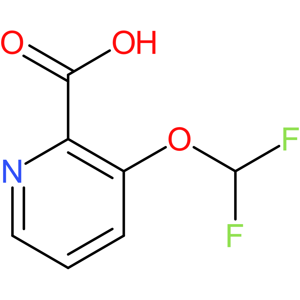 3-(Difluoromethoxy)picolinic acid