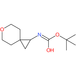 tert-Butyl N-{6-oxaspiro[2.5]octan-1-yl}carbamate