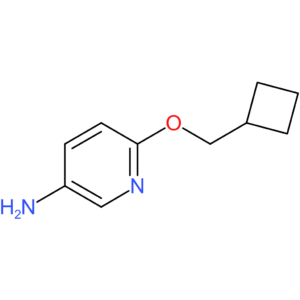 6-(Cyclobutylmethoxy)pyridin-3-amine